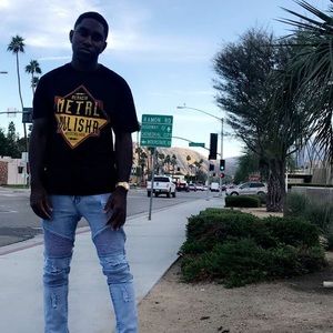 Meet your Posher, Chrishaun